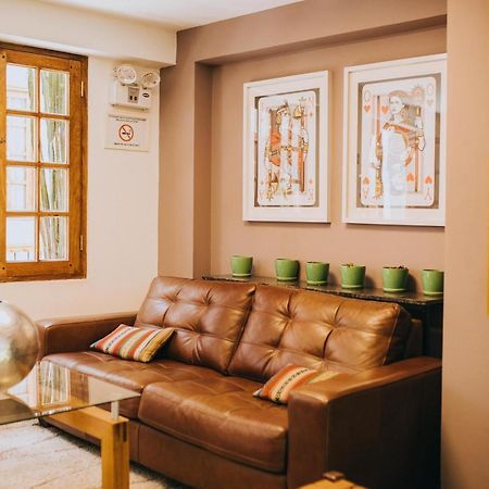 Anden Inca Hotel كوسكو المظهر الخارجي الصورة