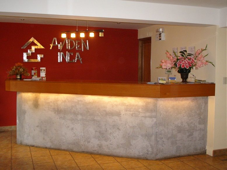 Anden Inca Hotel كوسكو المظهر الخارجي الصورة